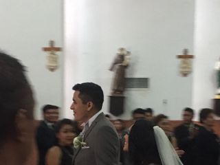 La boda de Dalia y Gerardo 3