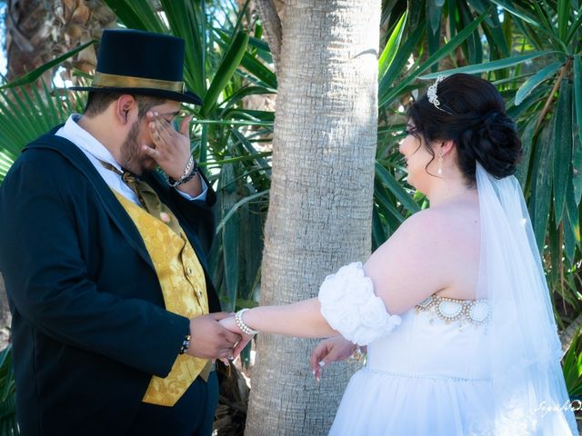 La boda de Edmundo y Ana Laura en Matamoros, Coahuila 3