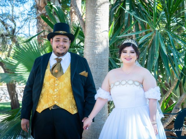 La boda de Edmundo y Ana Laura en Matamoros, Coahuila 5