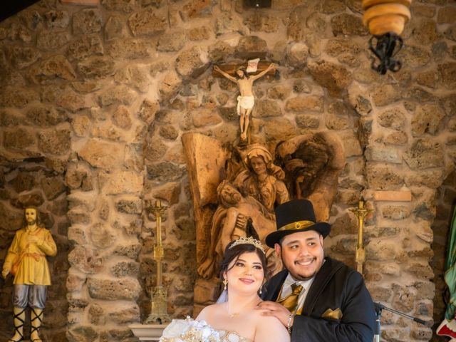 La boda de Edmundo y Ana Laura en Matamoros, Coahuila 12