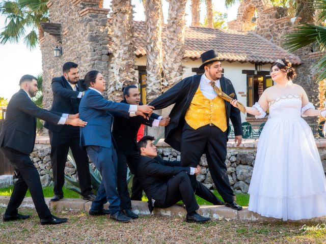La boda de Edmundo y Ana Laura en Matamoros, Coahuila 23
