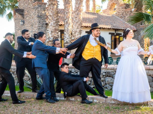 La boda de Edmundo y Ana Laura en Matamoros, Coahuila 24