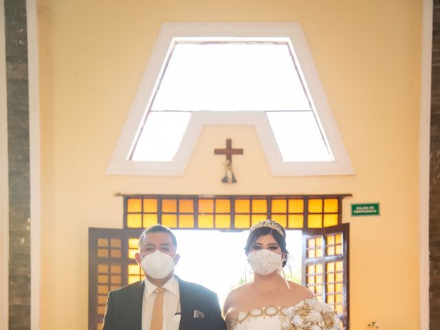 La boda de Edmundo y Ana Laura en Matamoros, Coahuila 25