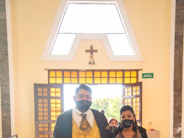 La boda de Edmundo y Ana Laura en Matamoros, Coahuila 26