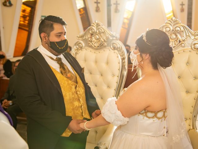 La boda de Edmundo y Ana Laura en Matamoros, Coahuila 27