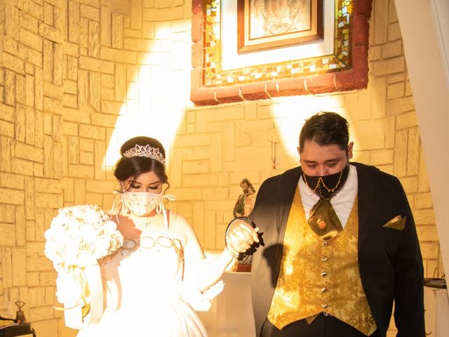 La boda de Edmundo y Ana Laura en Matamoros, Coahuila 30
