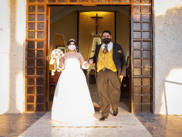 La boda de Edmundo y Ana Laura en Matamoros, Coahuila 31
