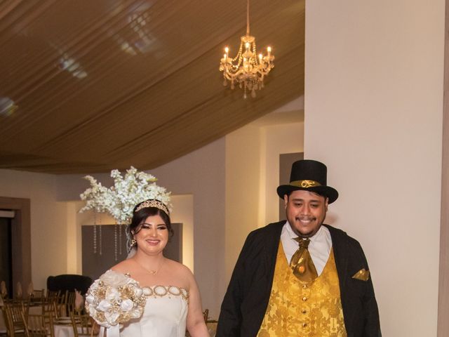 La boda de Edmundo y Ana Laura en Matamoros, Coahuila 37