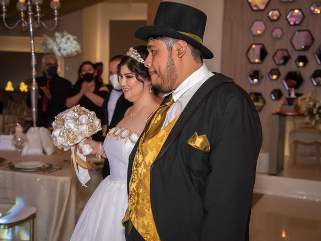 La boda de Edmundo y Ana Laura en Matamoros, Coahuila 38