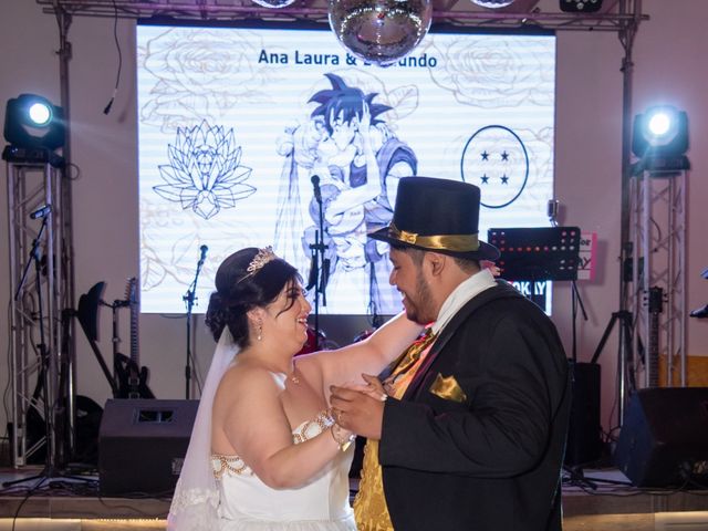 La boda de Edmundo y Ana Laura en Matamoros, Coahuila 40
