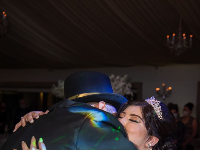 La boda de Edmundo y Ana Laura en Matamoros, Coahuila 42