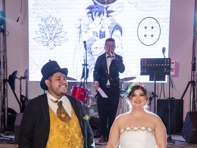La boda de Edmundo y Ana Laura en Matamoros, Coahuila 43