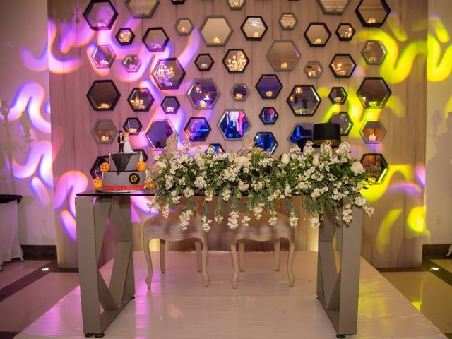 La boda de Edmundo y Ana Laura en Matamoros, Coahuila 46