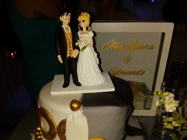 La boda de Edmundo y Ana Laura en Matamoros, Coahuila 48