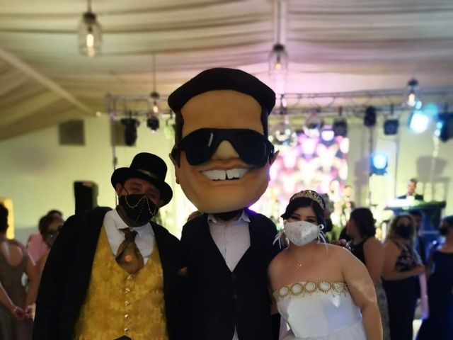 La boda de Edmundo y Ana Laura en Matamoros, Coahuila 51