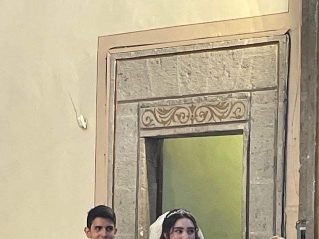 La boda de Ricardo  y Dominique  en Naucalpan, Estado México 15