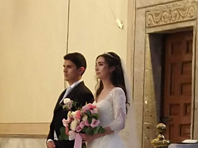 La boda de Ricardo  y Dominique  en Naucalpan, Estado México 16