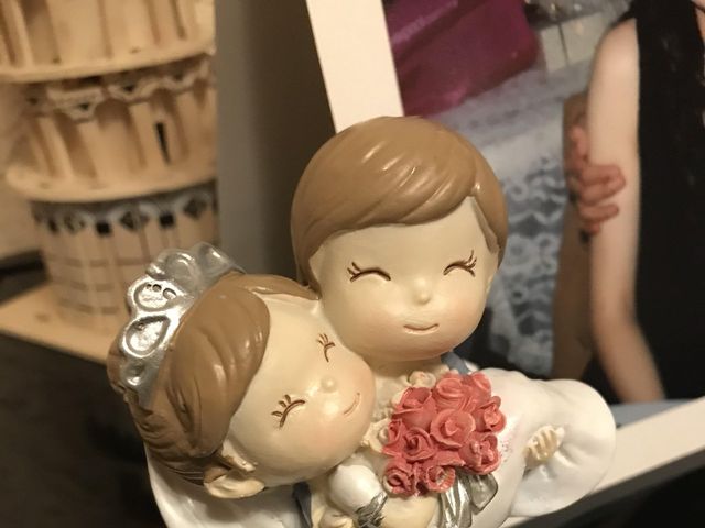 La boda de Ricardo  y Dominique  en Naucalpan, Estado México 34