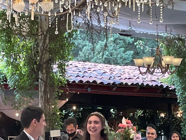 La boda de Ricardo  y Dominique  en Naucalpan, Estado México 46