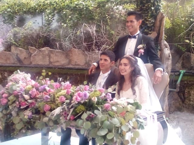 La boda de Ricardo  y Dominique  en Naucalpan, Estado México 52