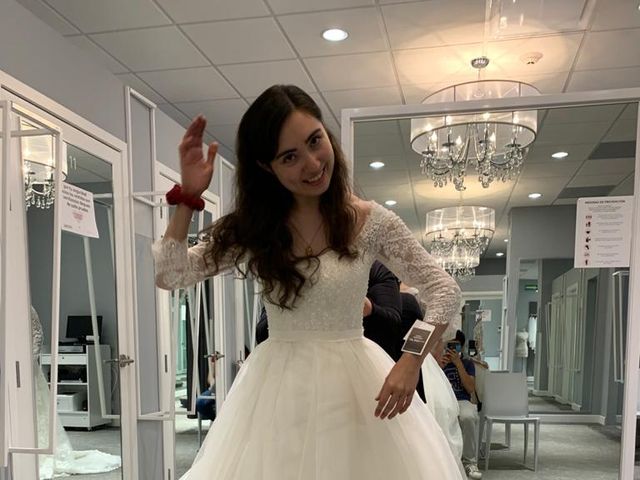 La boda de Ricardo  y Dominique  en Naucalpan, Estado México 55