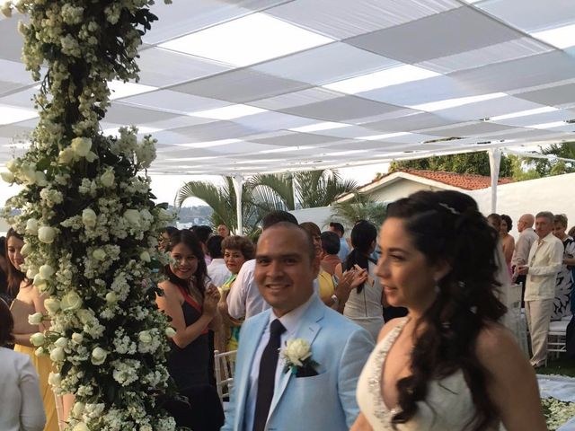 La boda de Rodrigo y Sandra en Tequesquitengo, Morelos 9