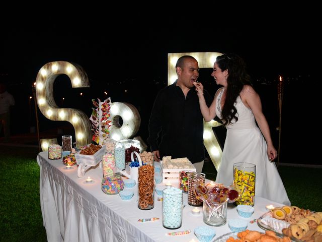 La boda de Rodrigo y Sandra en Tequesquitengo, Morelos 68