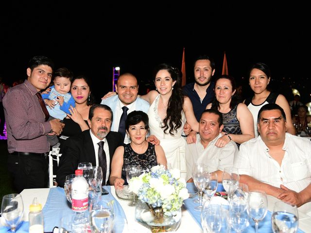La boda de Rodrigo y Sandra en Tequesquitengo, Morelos 94