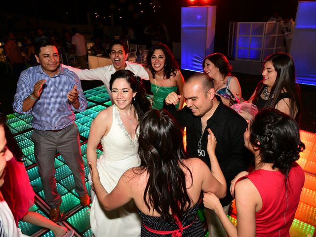 La boda de Rodrigo y Sandra en Tequesquitengo, Morelos 99