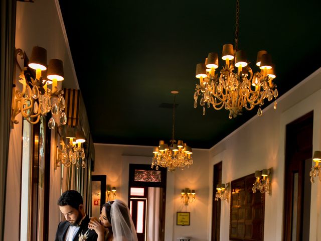 La boda de Miguel  y Michelle en Zapopan, Jalisco 4