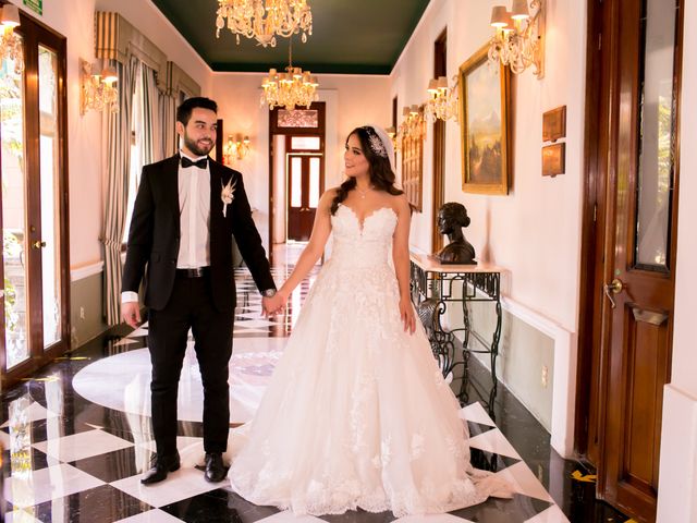 La boda de Miguel  y Michelle en Zapopan, Jalisco 5