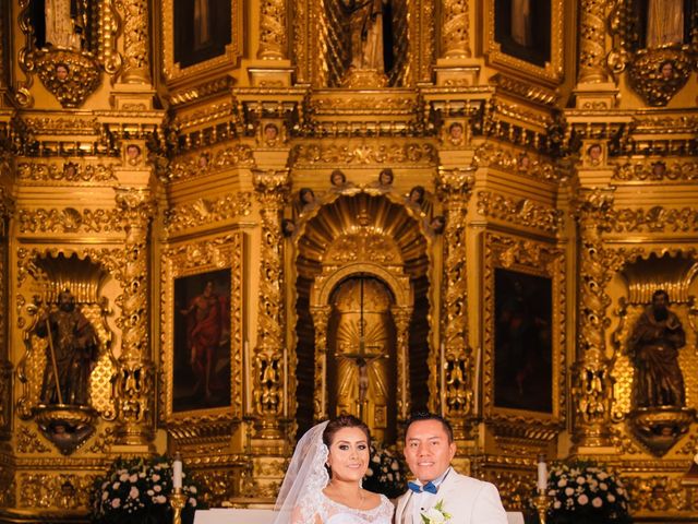 La boda de Cin y Javi en Oaxaca, Oaxaca 2