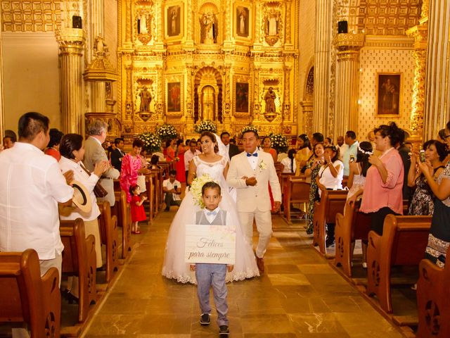 La boda de Cin y Javi en Oaxaca, Oaxaca 6
