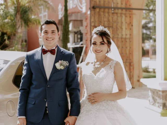 La boda de Edgar y Gaby  en Tepeapulco, Hidalgo 2