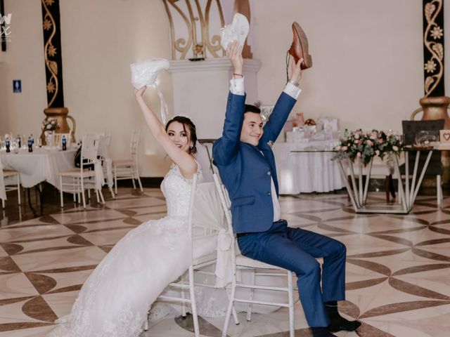 La boda de Edgar y Gaby  en Tepeapulco, Hidalgo 3
