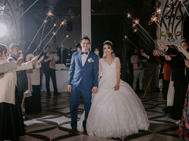 La boda de Edgar y Gaby  en Tepeapulco, Hidalgo 4