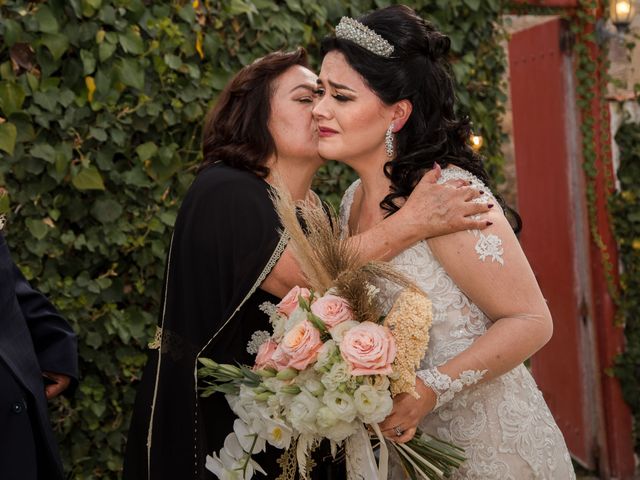 La boda de Rodrigo y Sandra en Mineral de La Reforma, Hidalgo 8