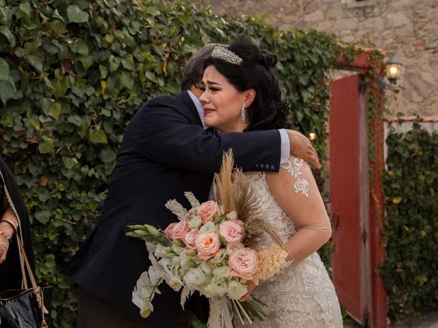 La boda de Rodrigo y Sandra en Mineral de La Reforma, Hidalgo 9