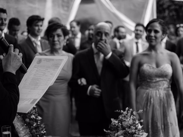 La boda de Marco y Daniela en Miguel Hidalgo, Ciudad de México 34