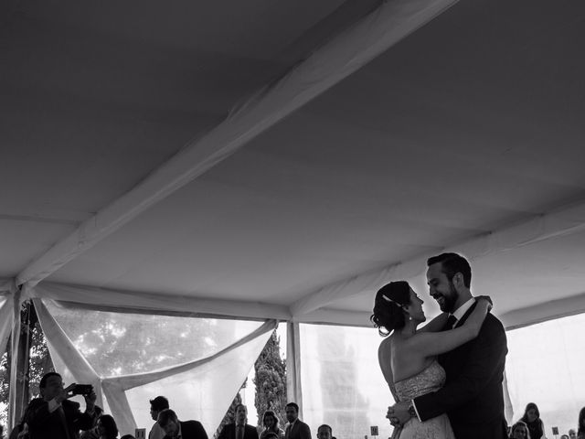 La boda de Marco y Daniela en Miguel Hidalgo, Ciudad de México 2