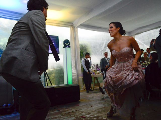 La boda de Marco y Daniela en Miguel Hidalgo, Ciudad de México 45