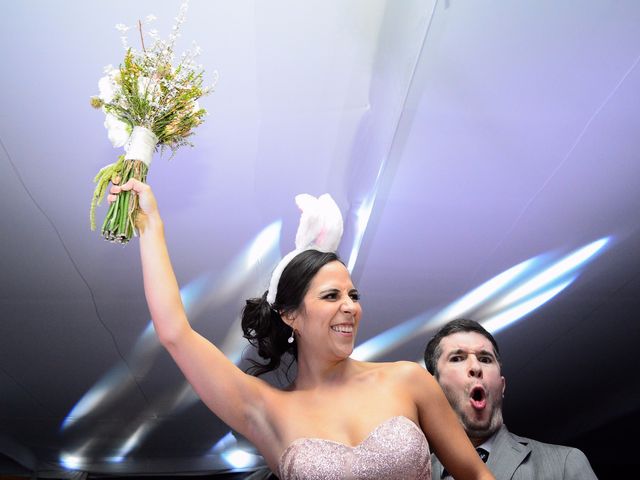 La boda de Marco y Daniela en Miguel Hidalgo, Ciudad de México 46