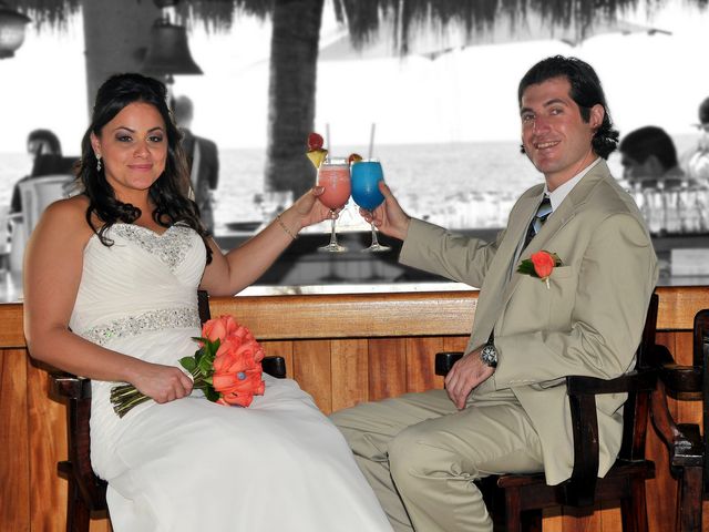 La boda de Noah y Alba en Puerto Vallarta, Jalisco 6