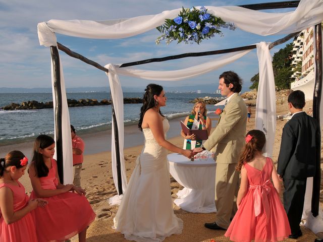 La boda de Noah y Alba en Puerto Vallarta, Jalisco 9