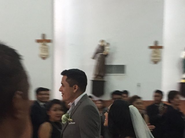 La boda de Gerardo y Dalia en Tampico, Tamaulipas 3