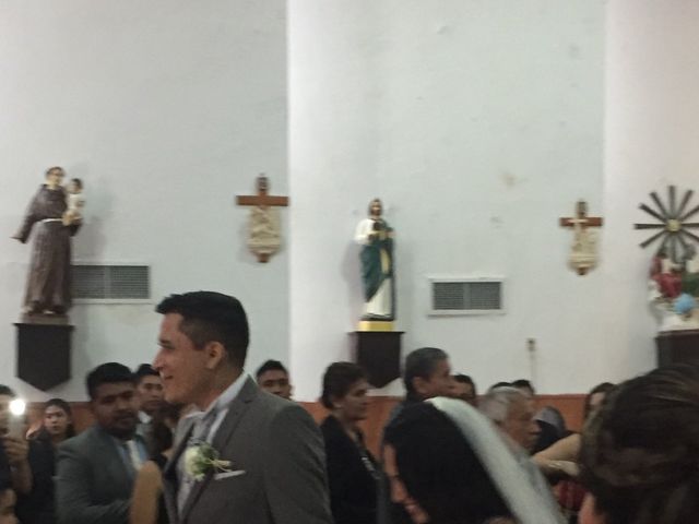 La boda de Gerardo y Dalia en Tampico, Tamaulipas 5