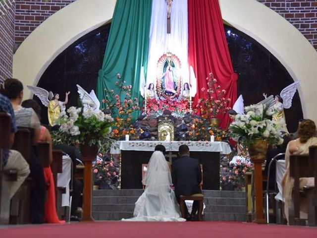 La boda de Cesar y Diana en Zapopan, Jalisco 2