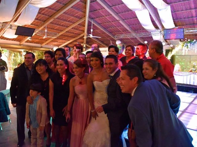 La boda de Cesar y Diana en Zapopan, Jalisco 5
