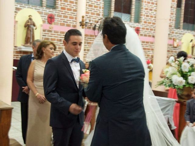 La boda de Cesar y Diana en Zapopan, Jalisco 1