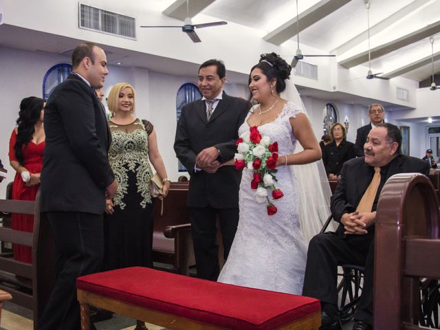 La boda de Jaime y Karen en Tampico, Tamaulipas 6